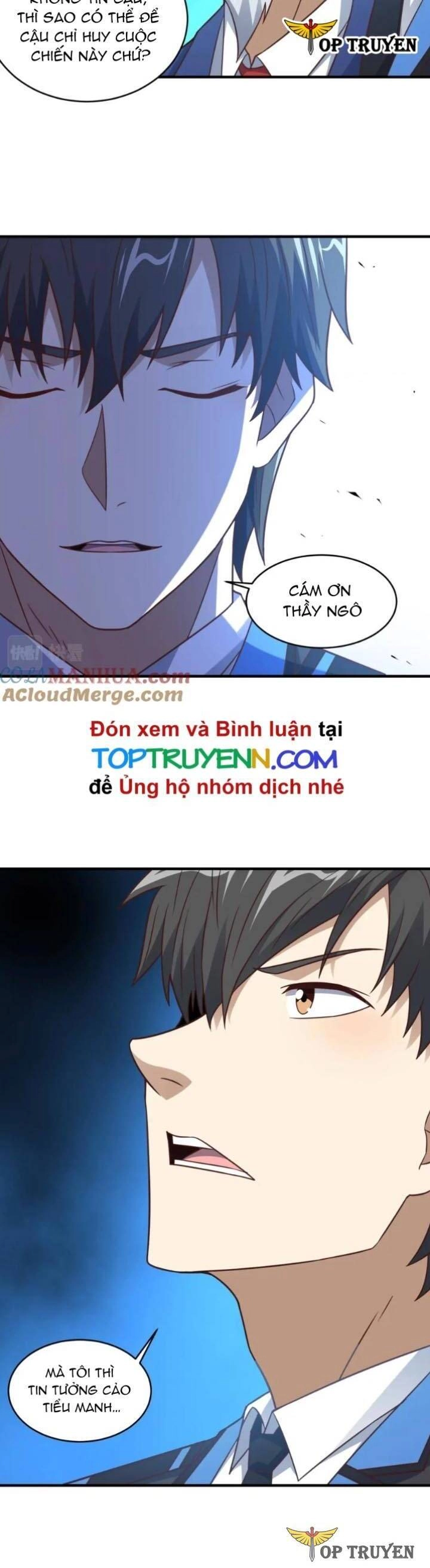 Cao Năng Lai Tập Chapter 316 - 34