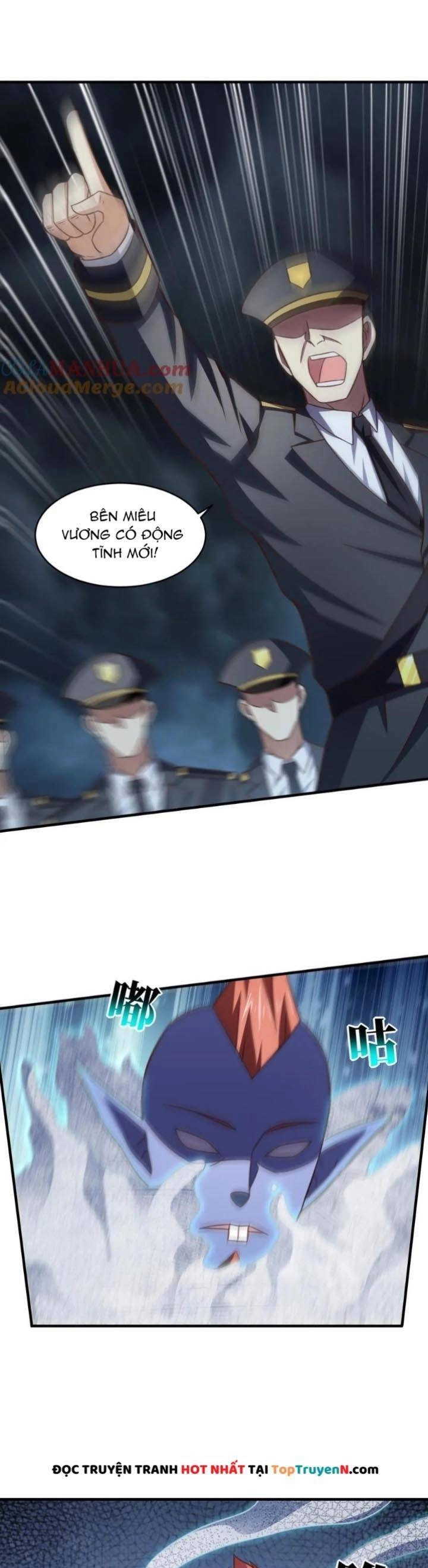 Cao Năng Lai Tập Chapter 317 - 5