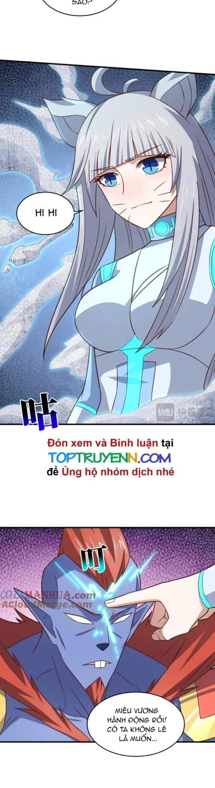 Cao Năng Lai Tập Chapter 317 - 7