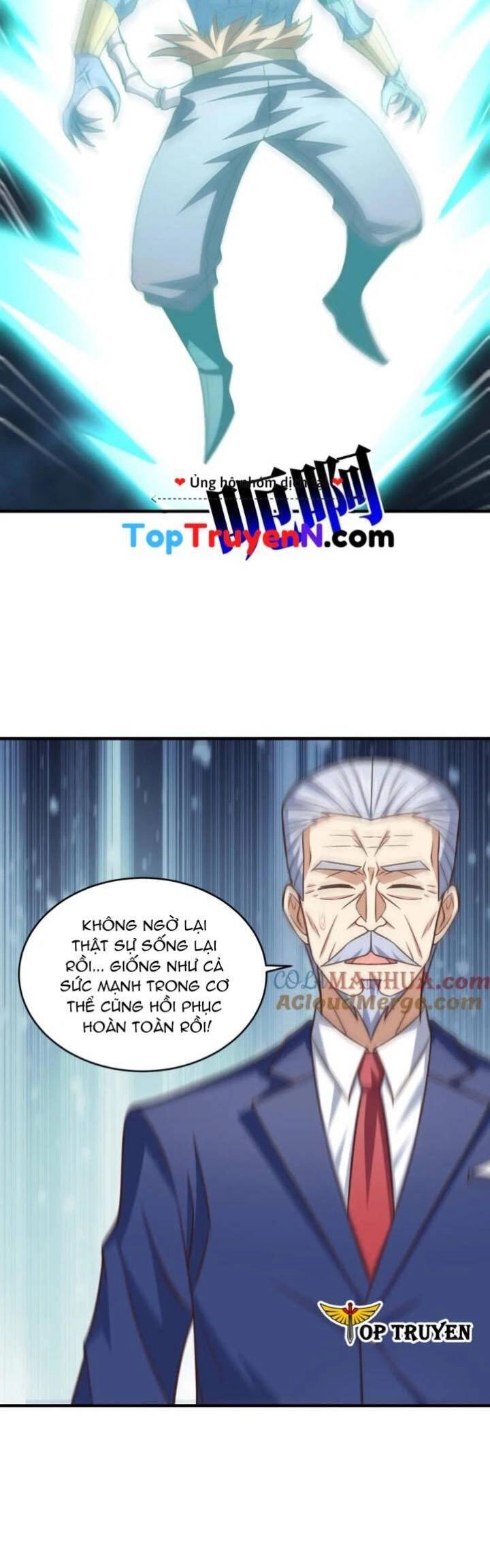 Cao Năng Lai Tập Chapter 317 - 9