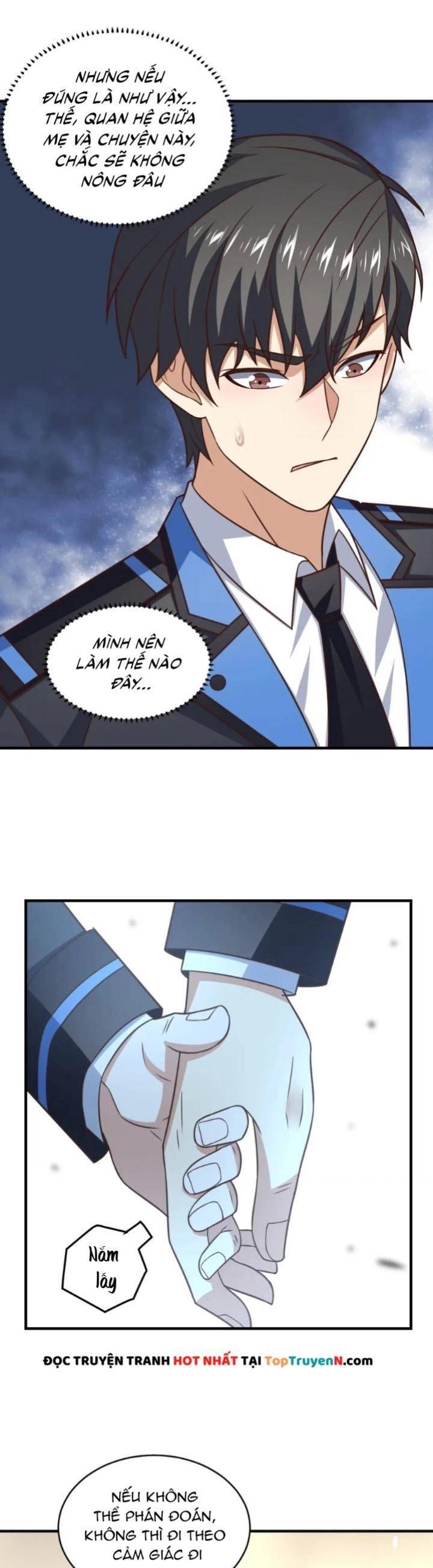 Cao Năng Lai Tập Chapter 317 - 11