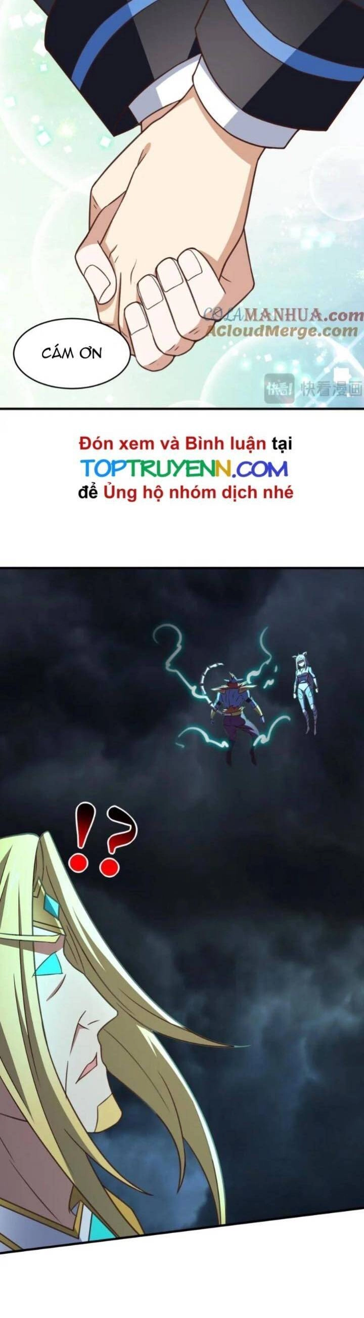 Cao Năng Lai Tập Chapter 317 - 13