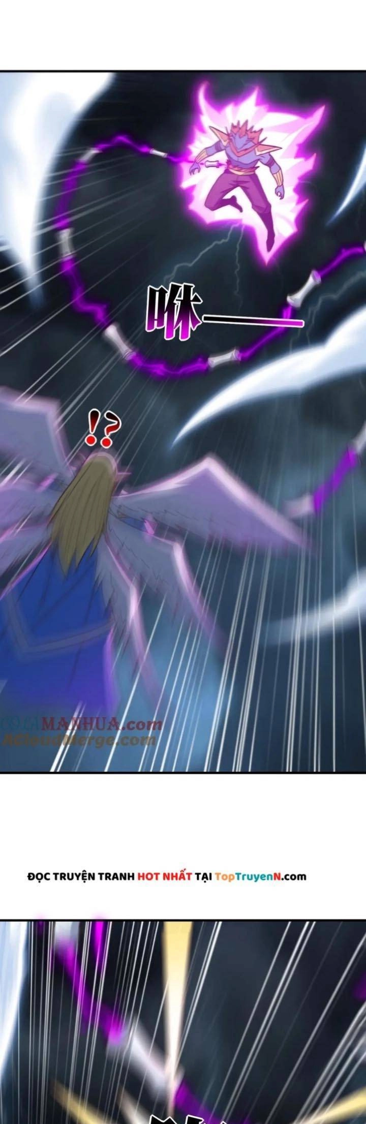 Cao Năng Lai Tập Chapter 317 - 17