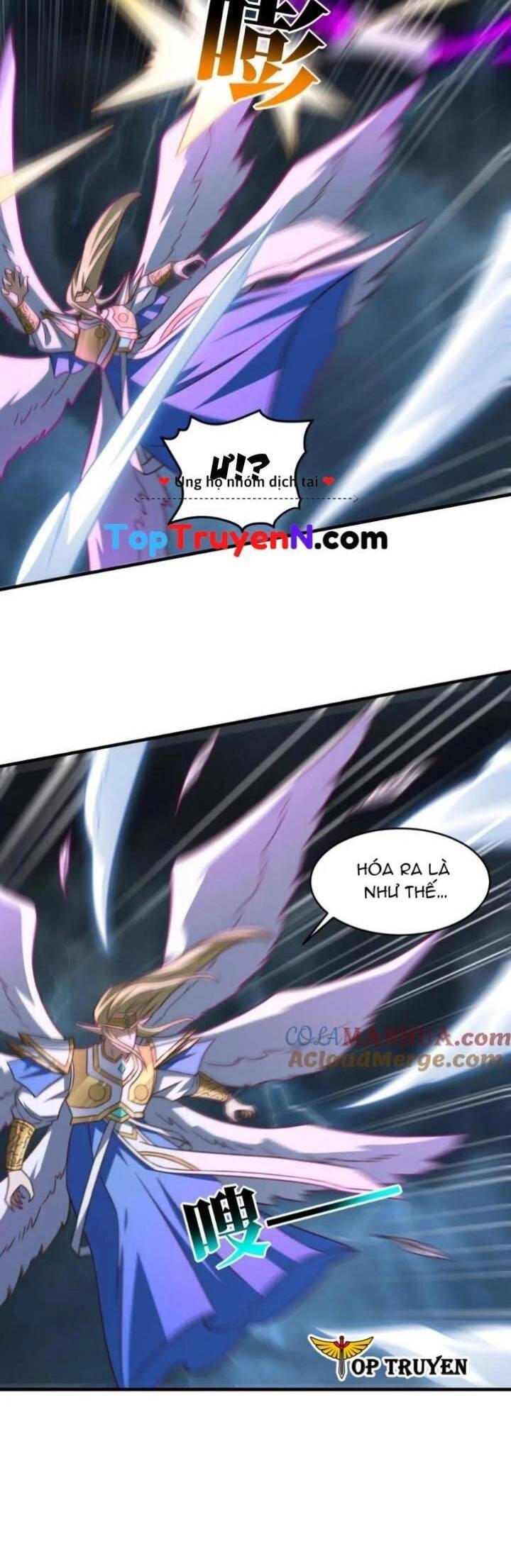 Cao Năng Lai Tập Chapter 317 - 18