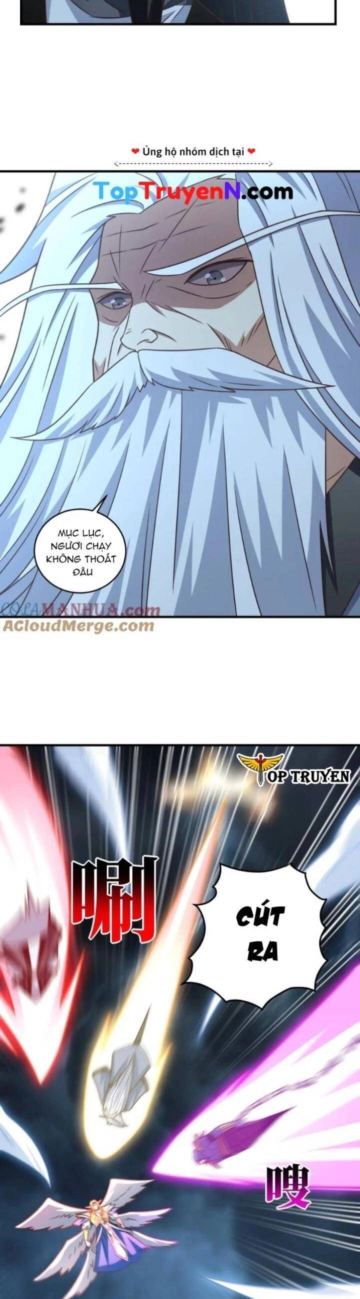 Cao Năng Lai Tập Chapter 317 - 21