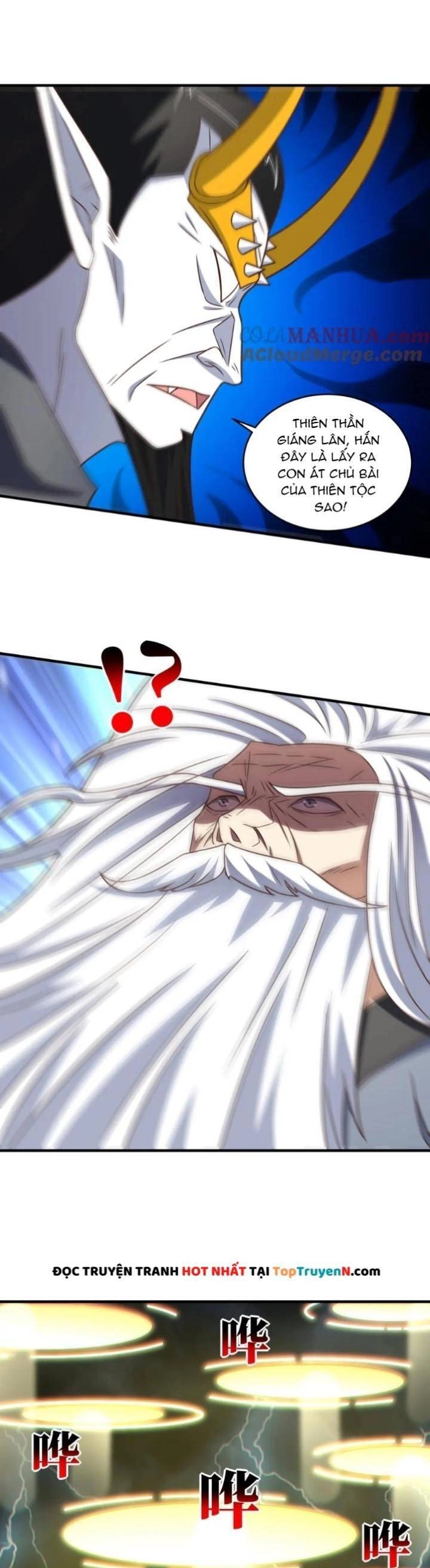 Cao Năng Lai Tập Chapter 317 - 23