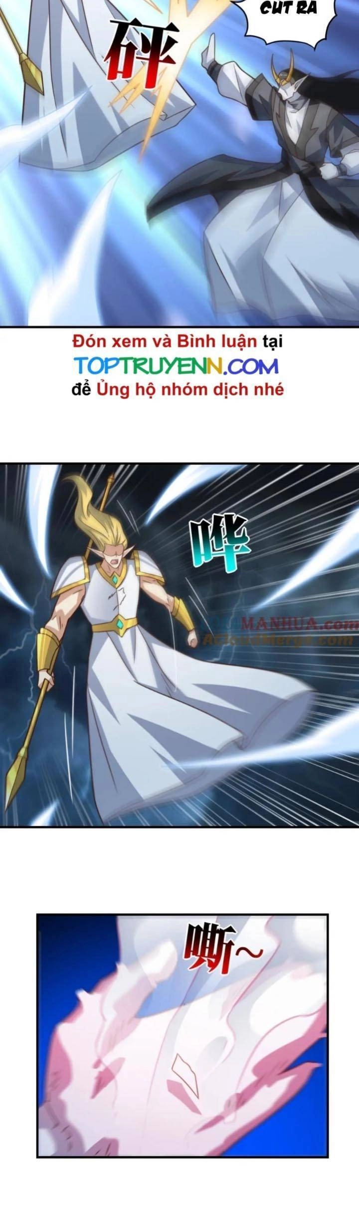 Cao Năng Lai Tập Chapter 317 - 28