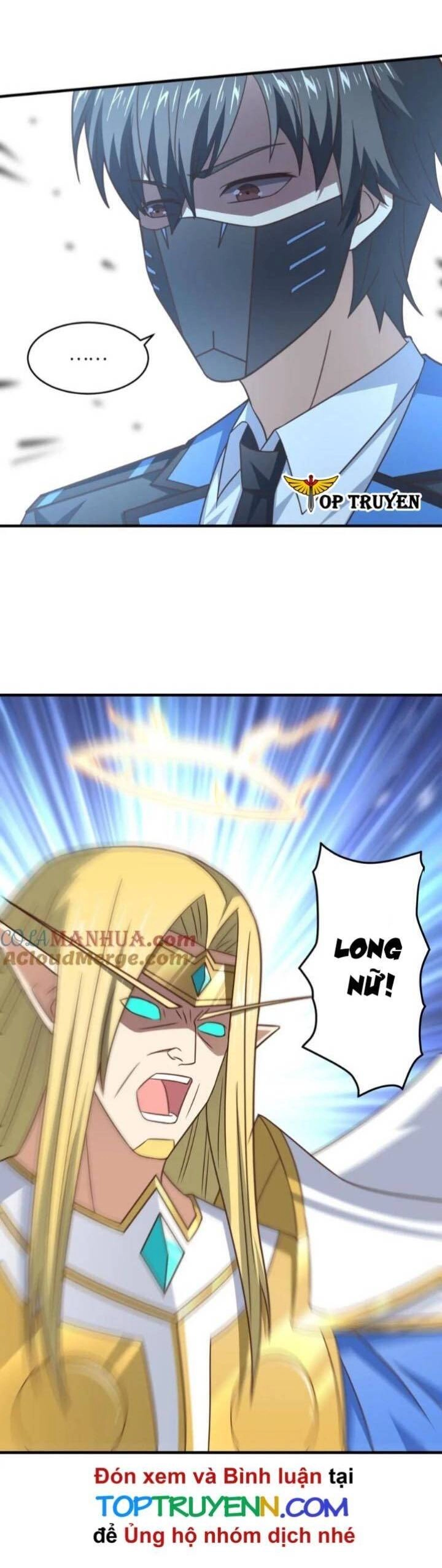 Cao Năng Lai Tập Chapter 317 - 33