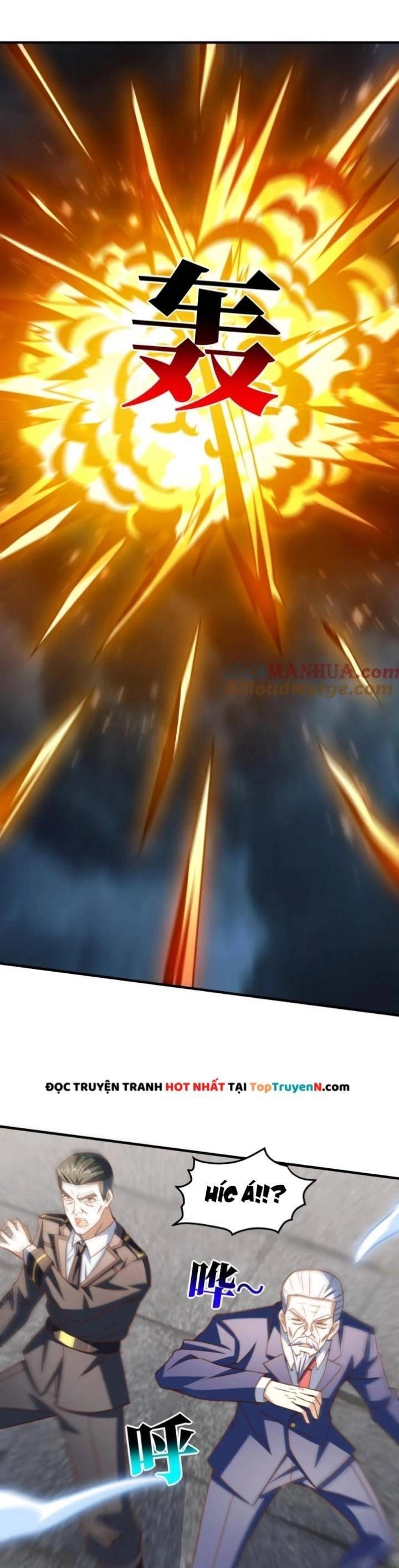 Cao Năng Lai Tập Chapter 317 - 34