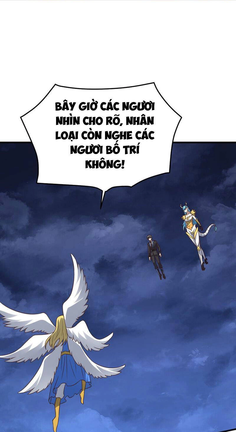 Cao Năng Lai Tập Chapter 318 - 46