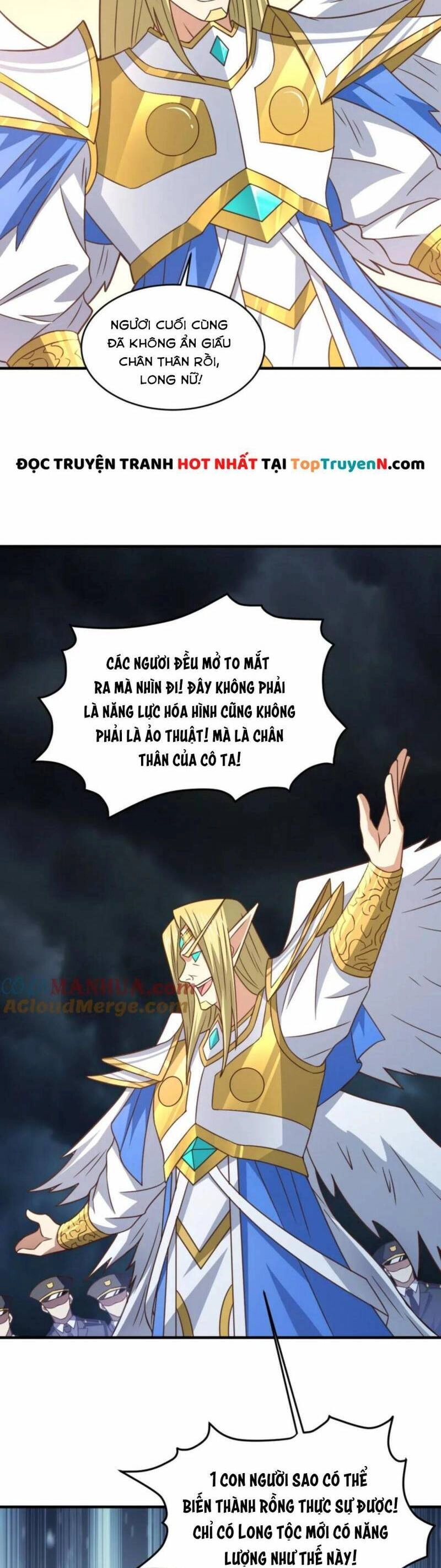 Cao Năng Lai Tập Chapter 319 - 5