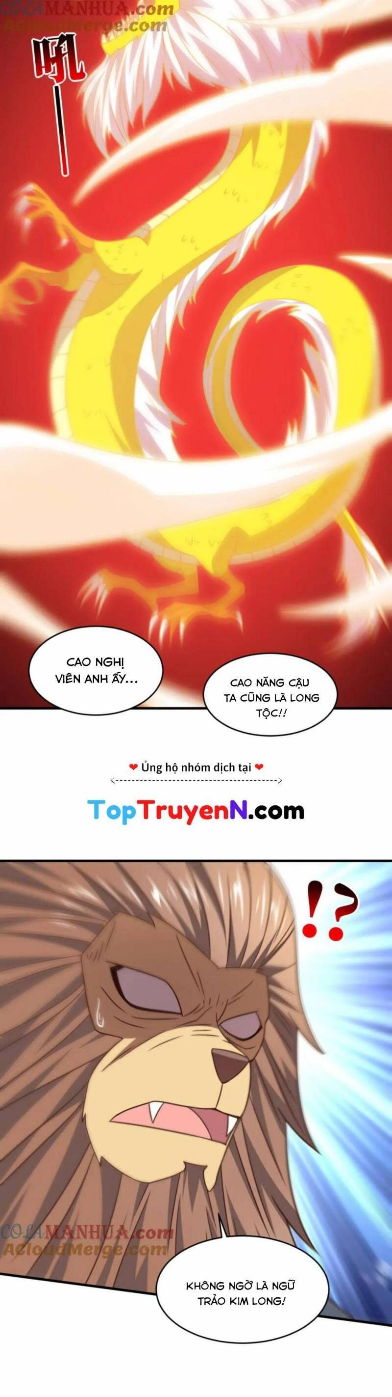 Cao Năng Lai Tập Chapter 319 - 10