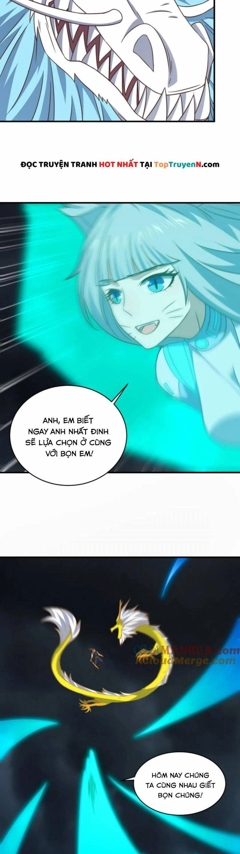 Cao Năng Lai Tập Chapter 319 - 18