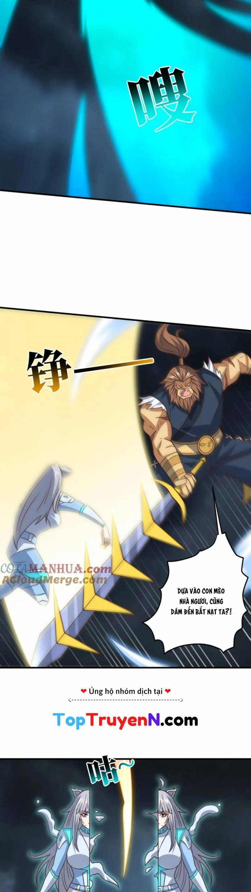 Cao Năng Lai Tập Chapter 319 - 19