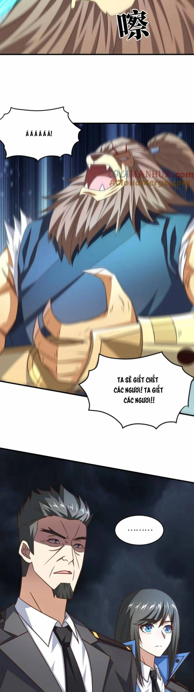 Cao Năng Lai Tập Chapter 319 - 22