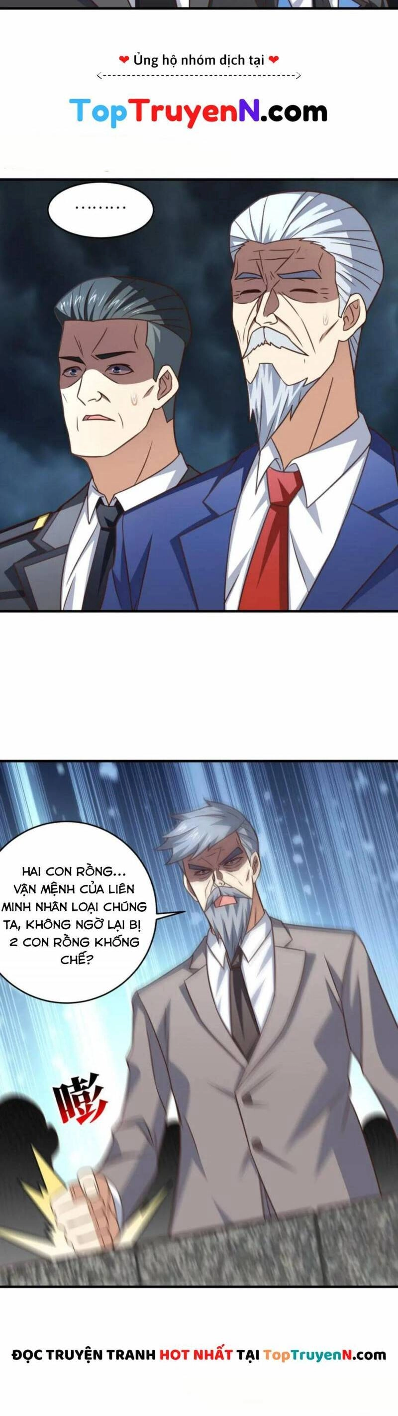 Cao Năng Lai Tập Chapter 319 - 23