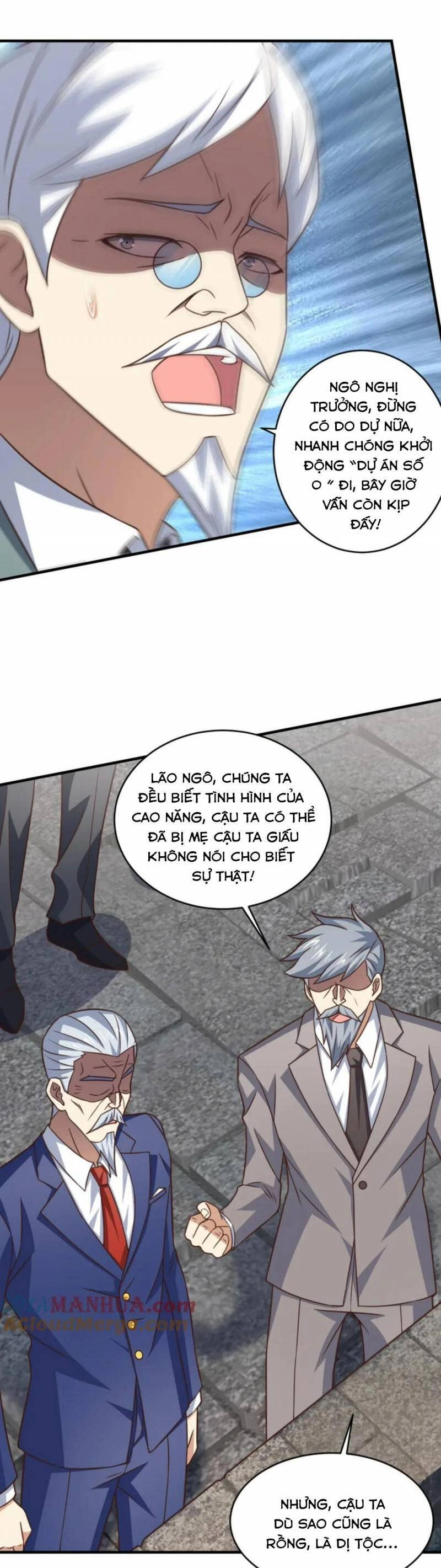 Cao Năng Lai Tập Chapter 319 - 24