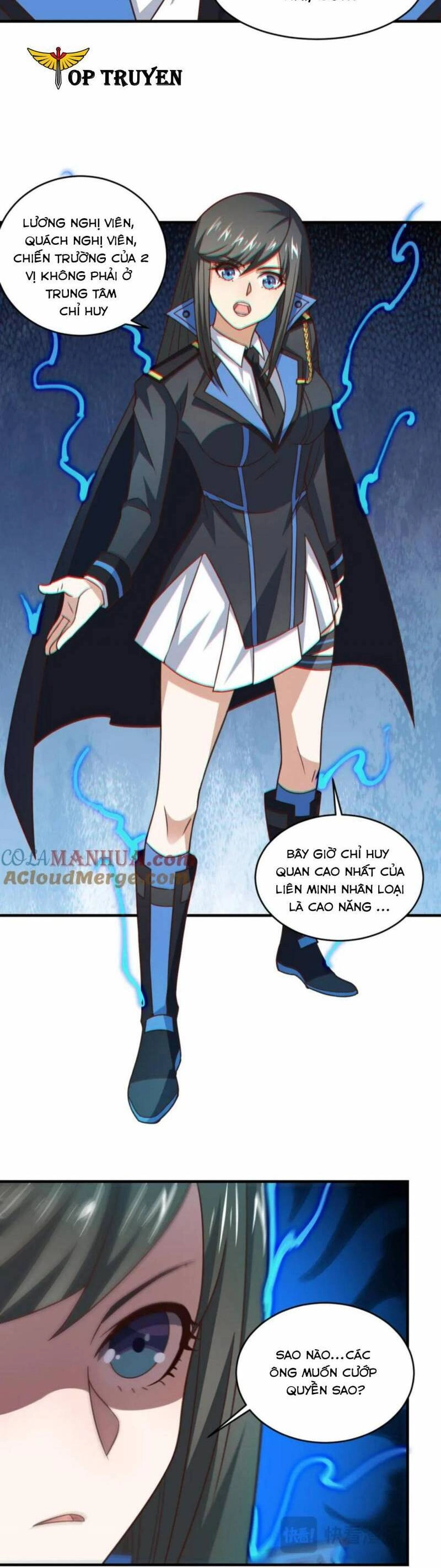 Cao Năng Lai Tập Chapter 319 - 26