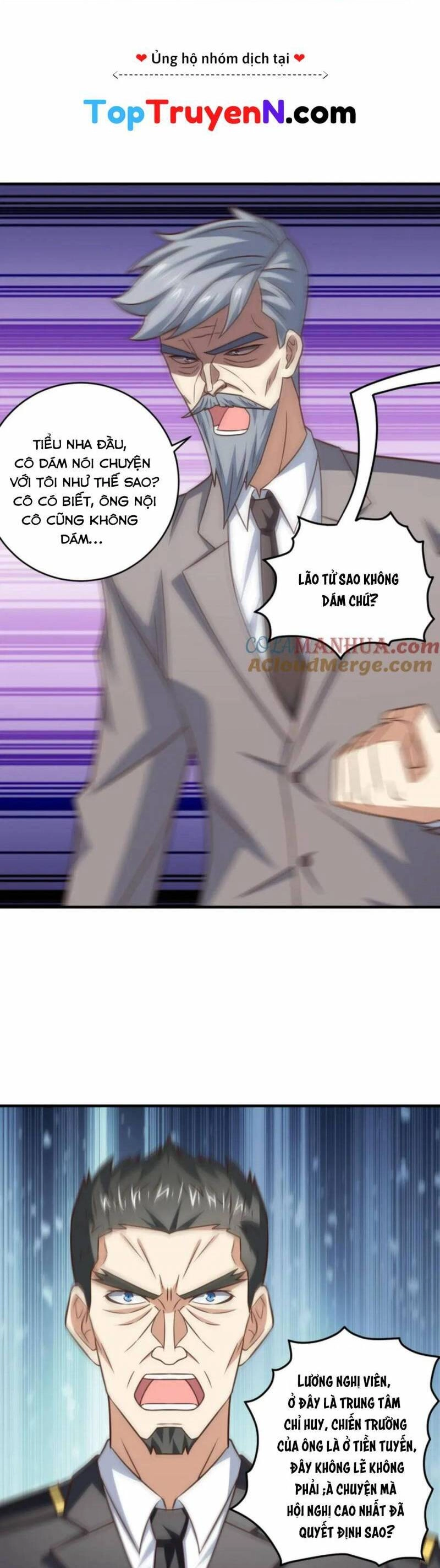 Cao Năng Lai Tập Chapter 319 - 27