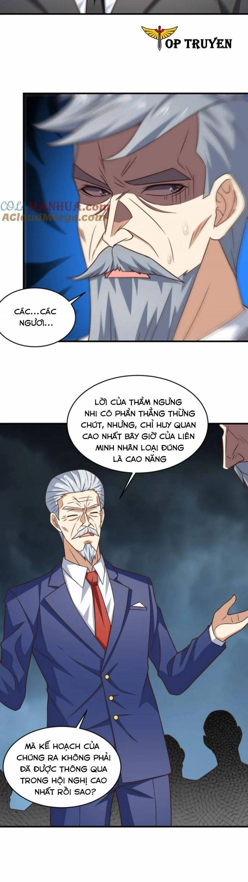 Cao Năng Lai Tập Chapter 319 - 28