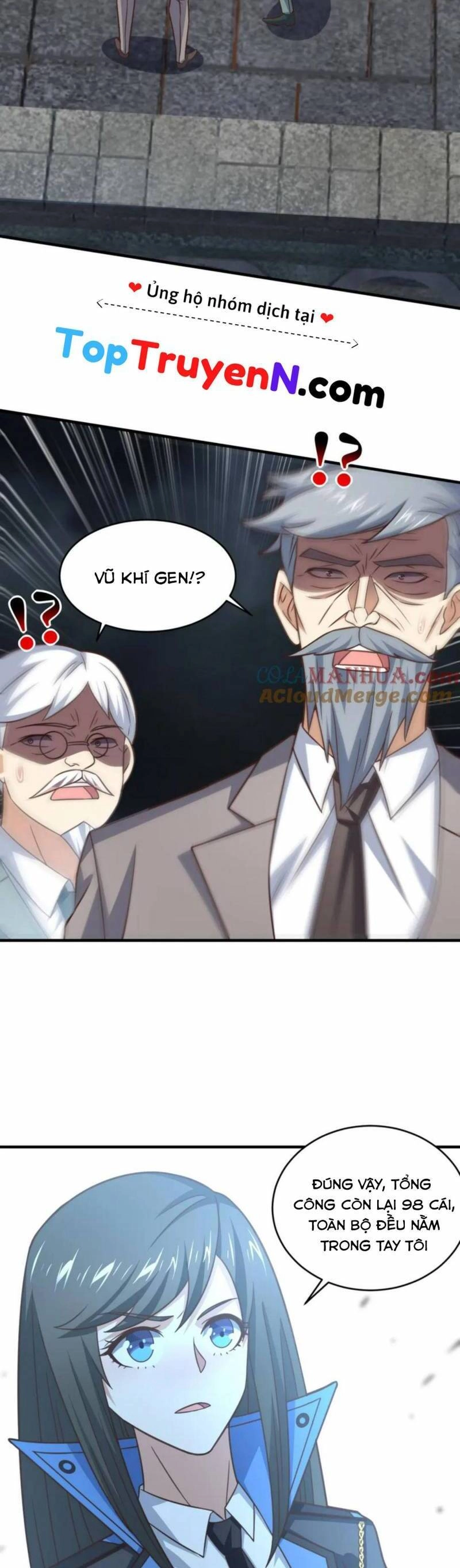 Cao Năng Lai Tập Chapter 319 - 32