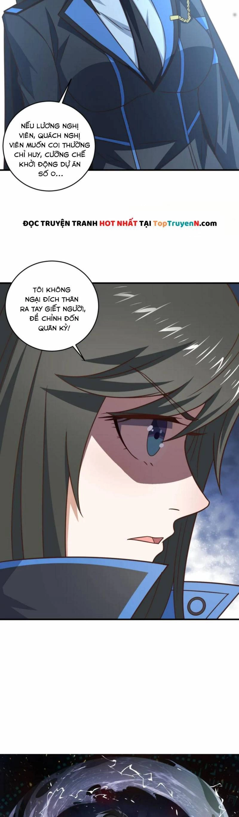 Cao Năng Lai Tập Chapter 319 - 33