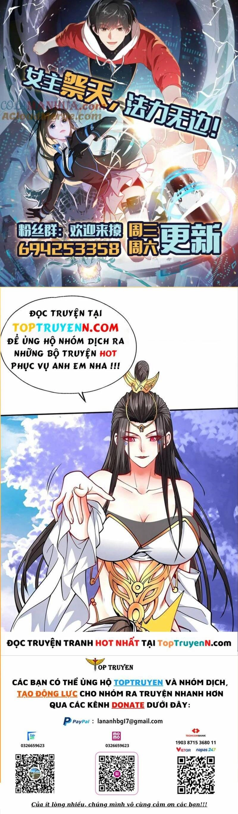 Cao Năng Lai Tập Chapter 319 - 34