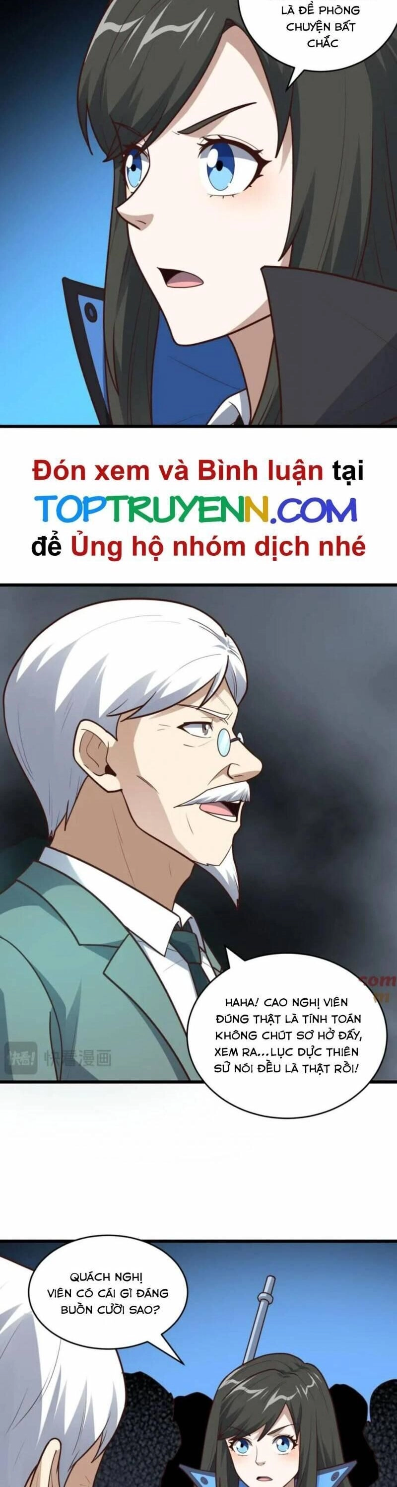 Cao Năng Lai Tập Chapter 320 - 4