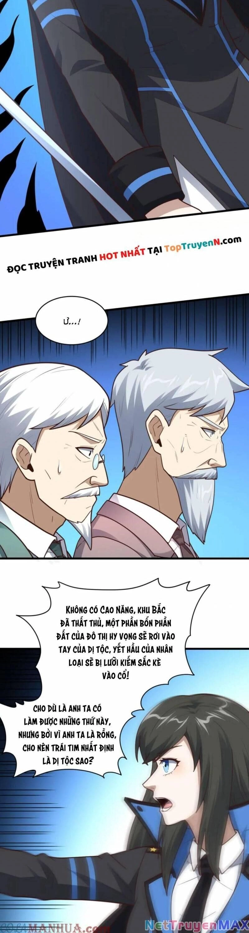 Cao Năng Lai Tập Chapter 320 - 6