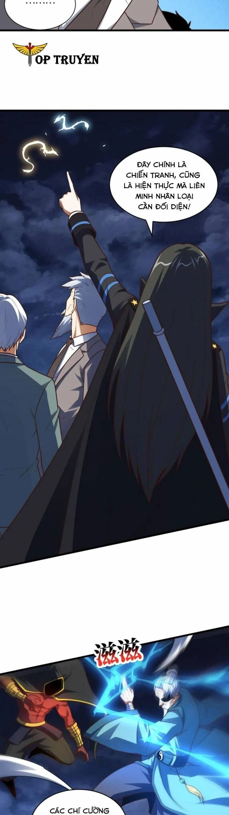 Cao Năng Lai Tập Chapter 320 - 8