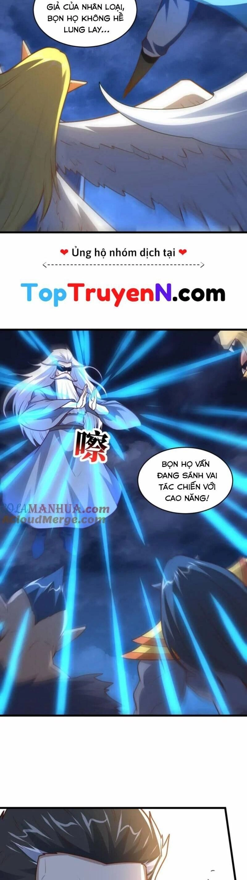 Cao Năng Lai Tập Chapter 320 - 9