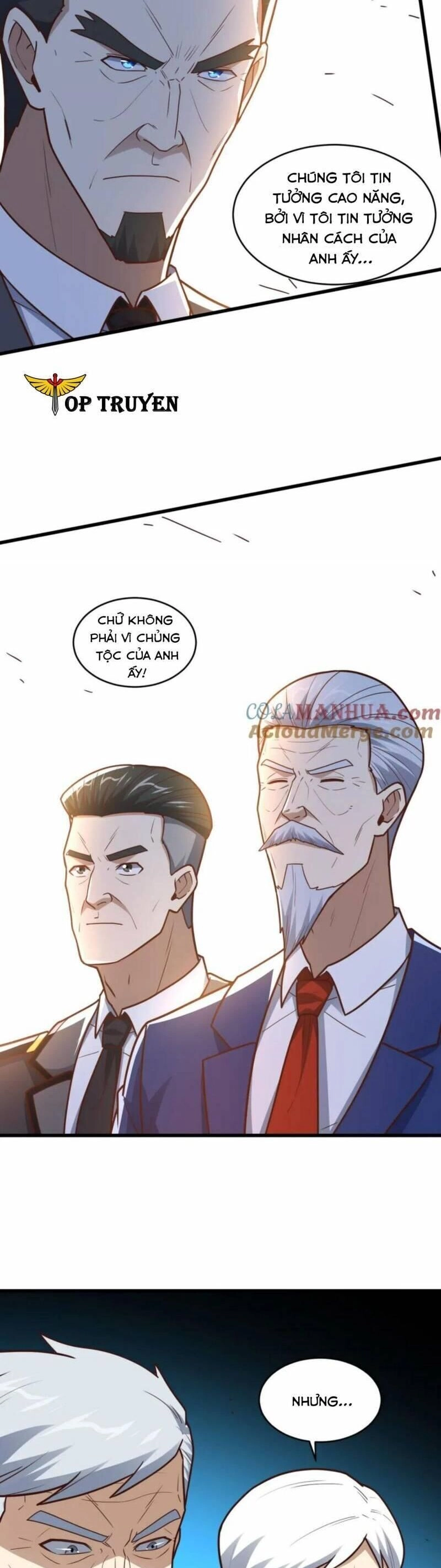 Cao Năng Lai Tập Chapter 320 - 10