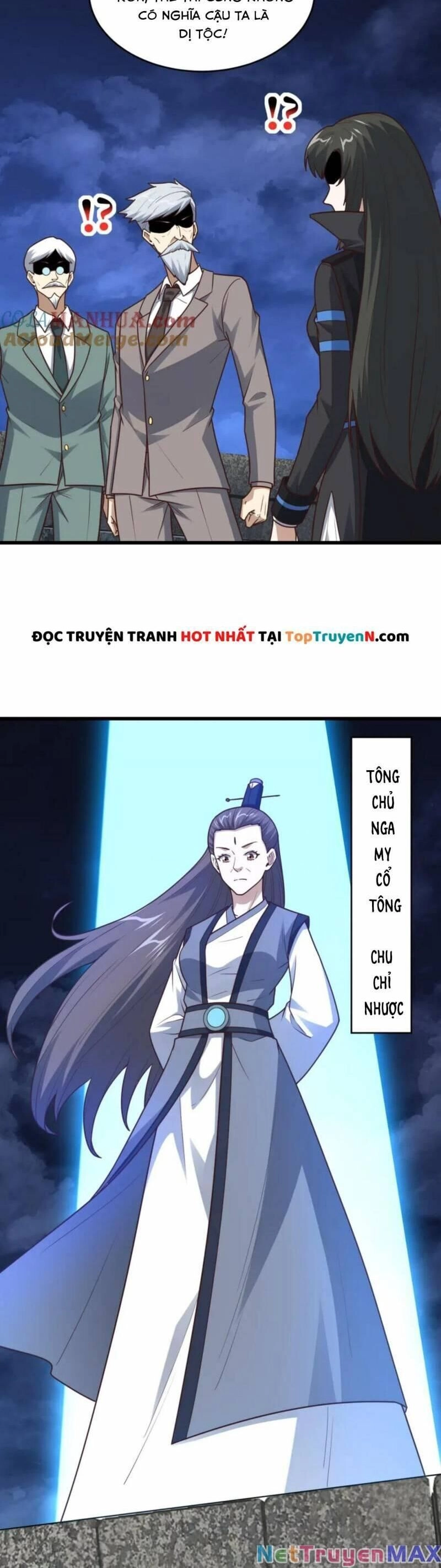 Cao Năng Lai Tập Chapter 320 - 12