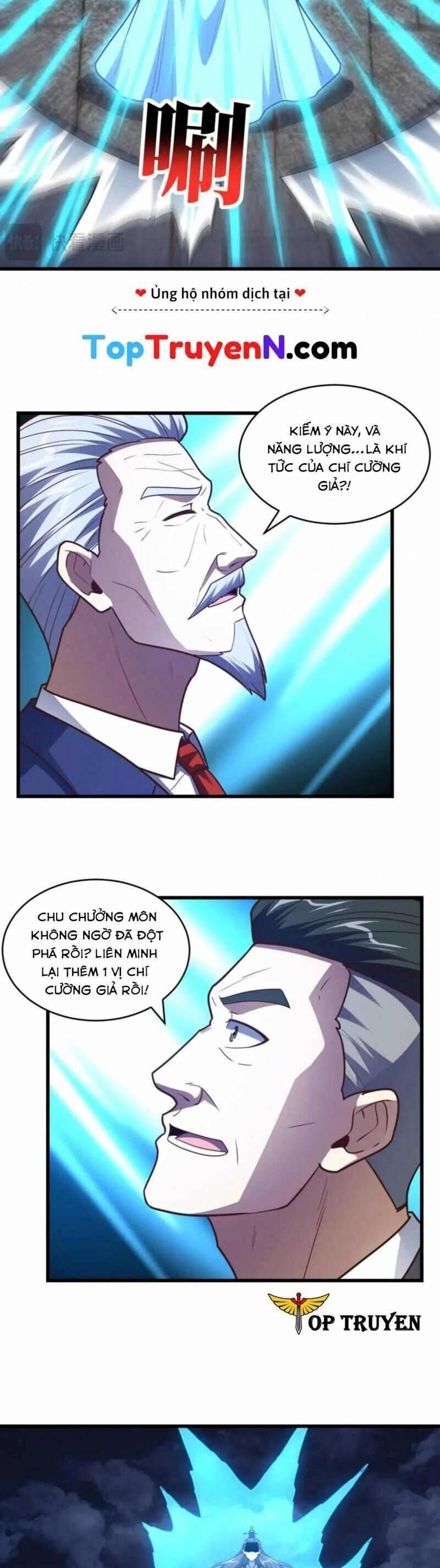 Cao Năng Lai Tập Chapter 320 - 14