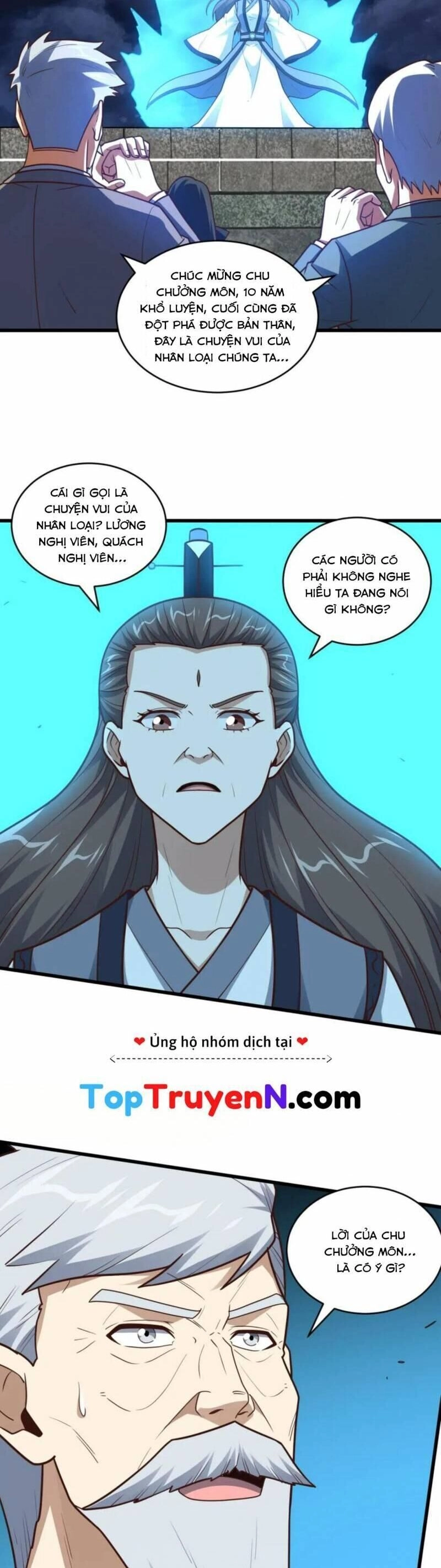 Cao Năng Lai Tập Chapter 320 - 15