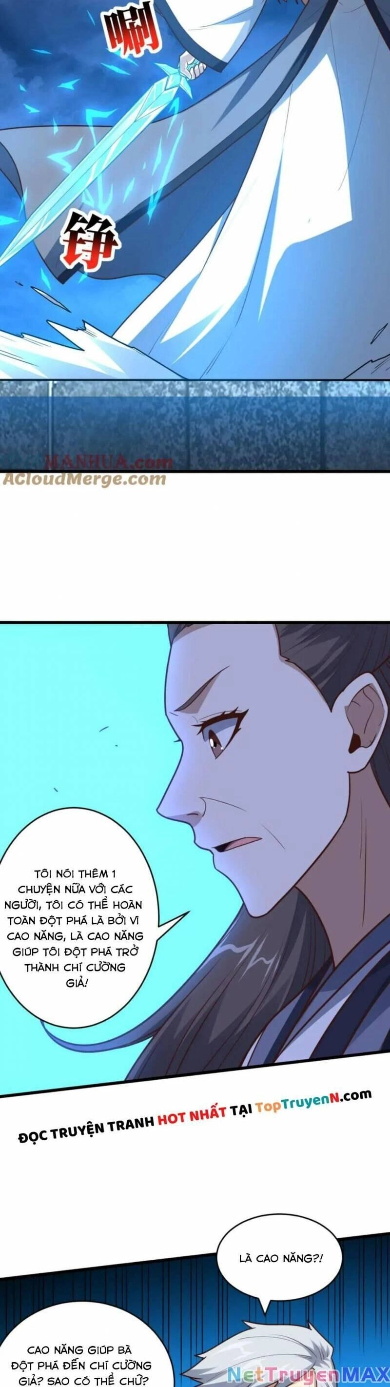 Cao Năng Lai Tập Chapter 320 - 18