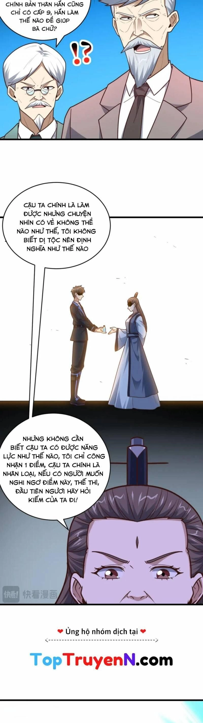 Cao Năng Lai Tập Chapter 320 - 19