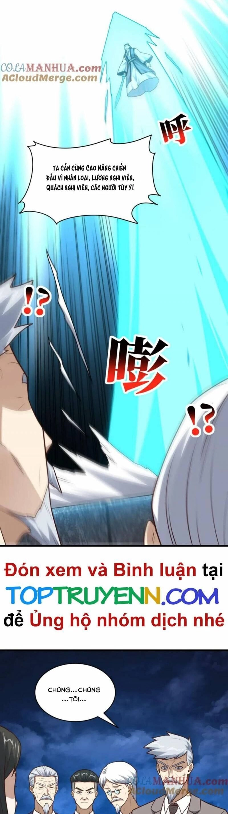 Cao Năng Lai Tập Chapter 320 - 20