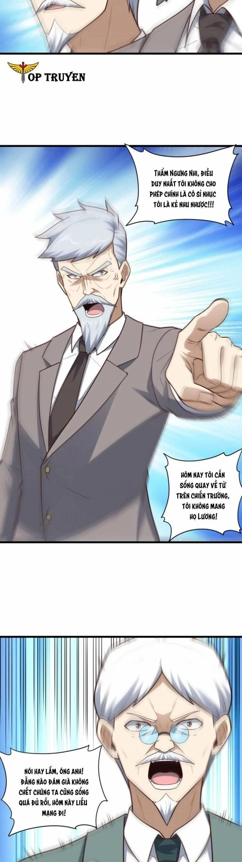 Cao Năng Lai Tập Chapter 320 - 22