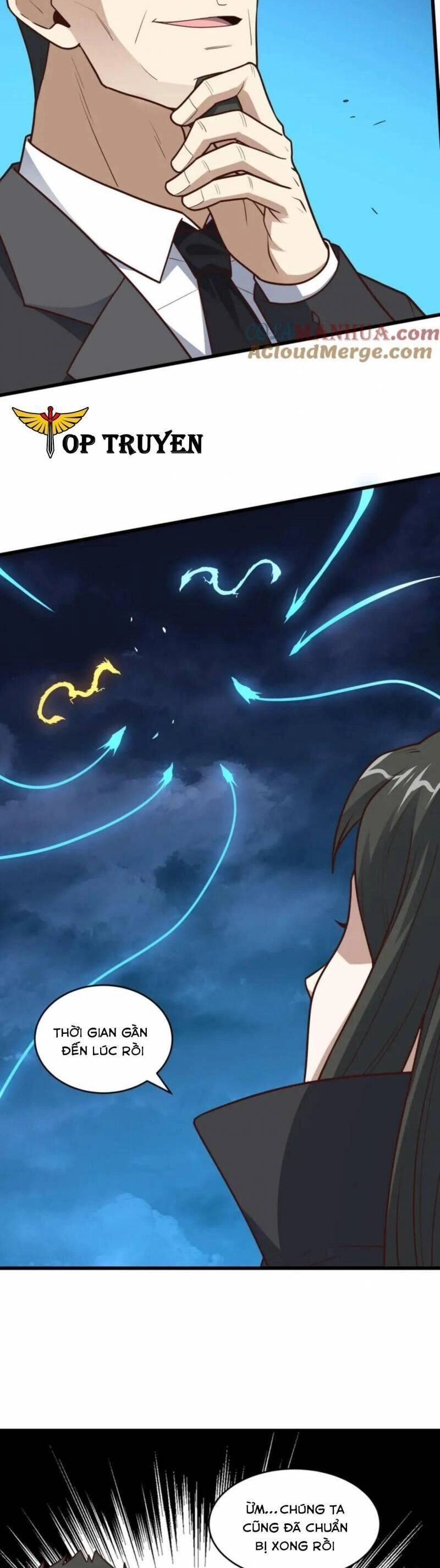 Cao Năng Lai Tập Chapter 320 - 26