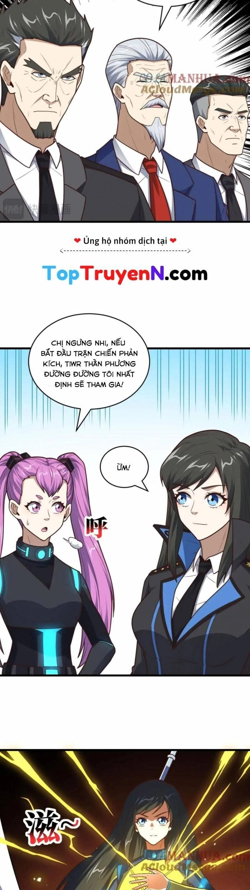 Cao Năng Lai Tập Chapter 320 - 27