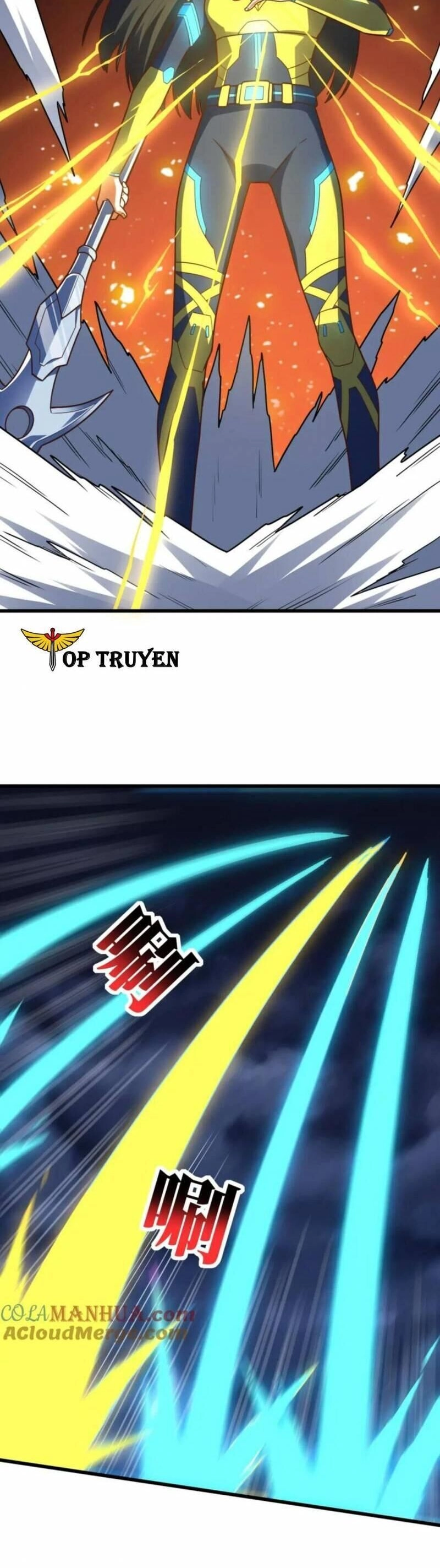 Cao Năng Lai Tập Chapter 320 - 28