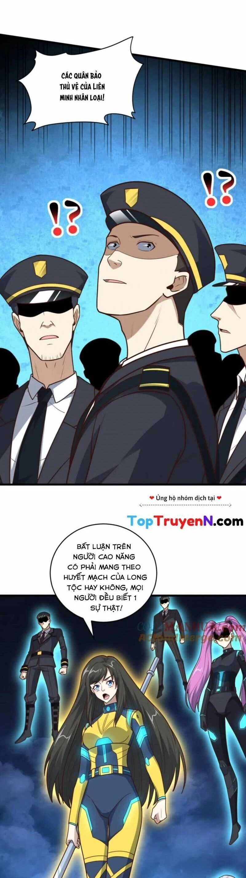 Cao Năng Lai Tập Chapter 320 - 29