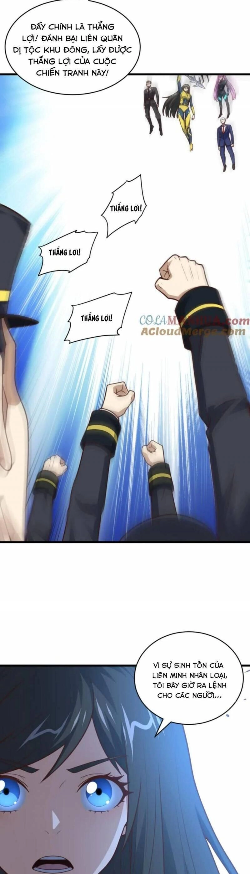 Cao Năng Lai Tập Chapter 320 - 32