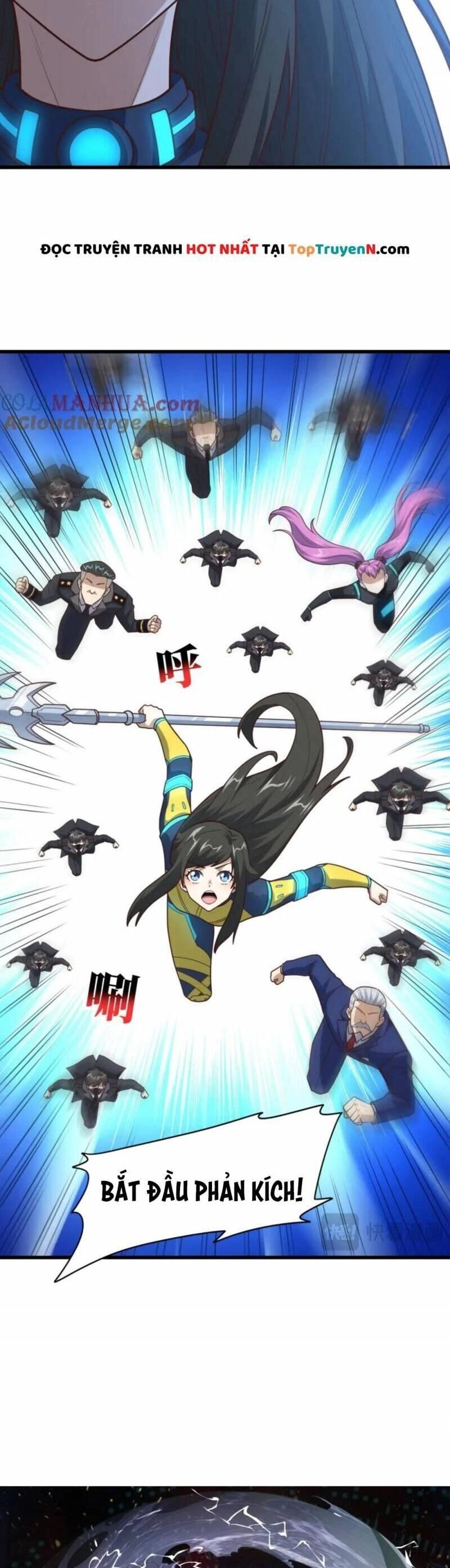 Cao Năng Lai Tập Chapter 320 - 33