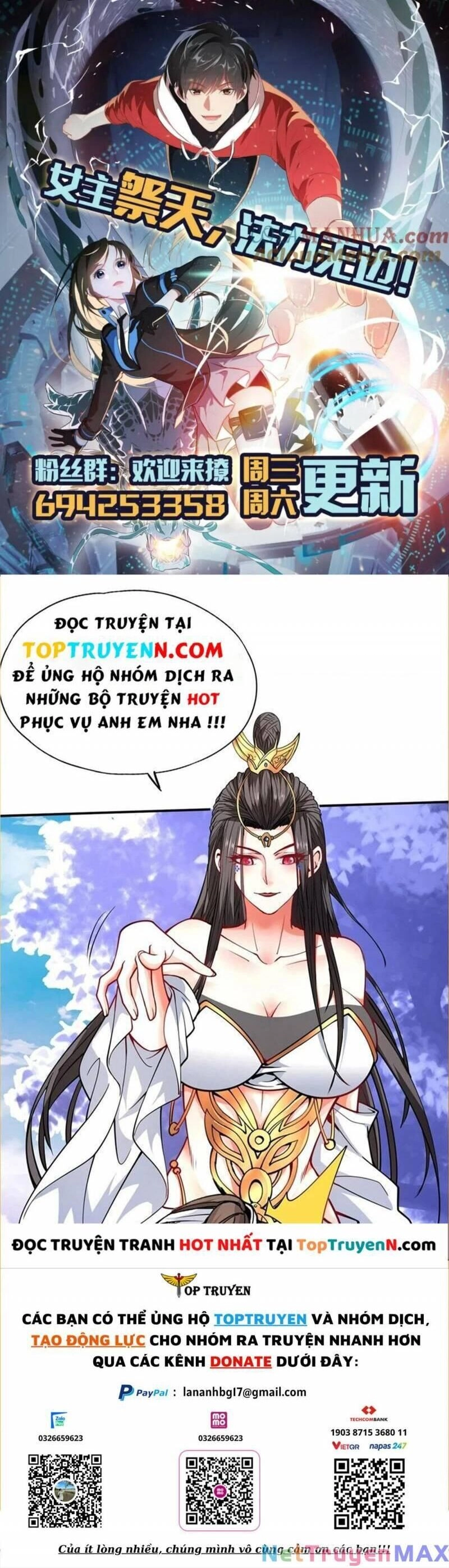 Cao Năng Lai Tập Chapter 320 - 34