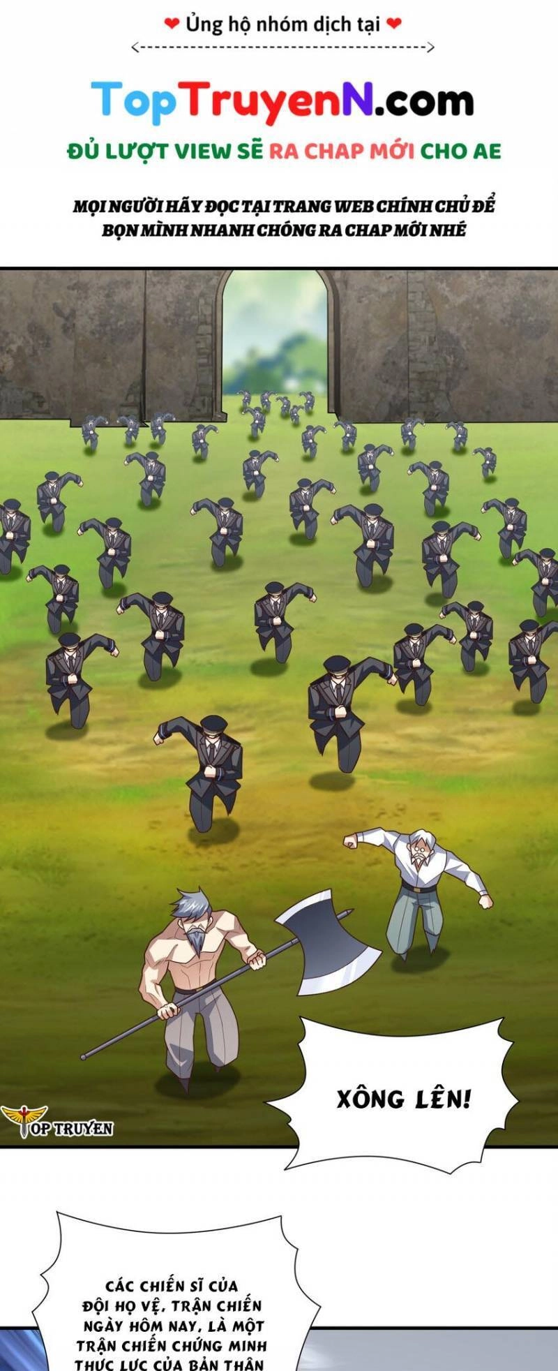 Cao Năng Lai Tập Chapter 321 - 2