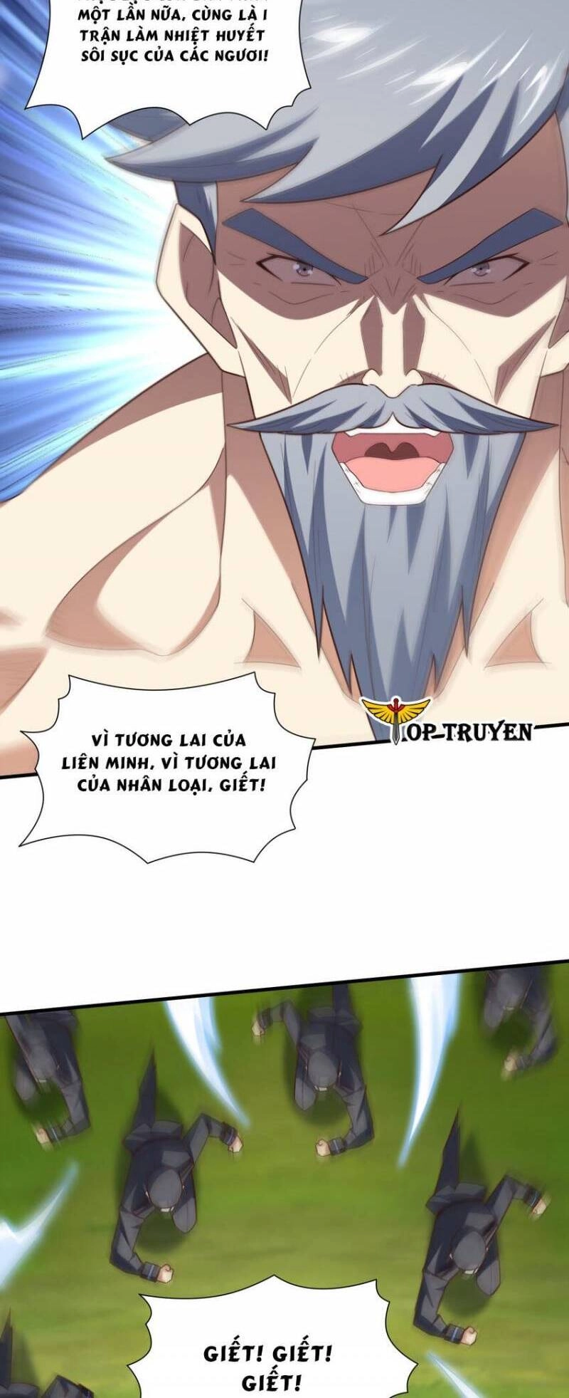 Cao Năng Lai Tập Chapter 321 - 3