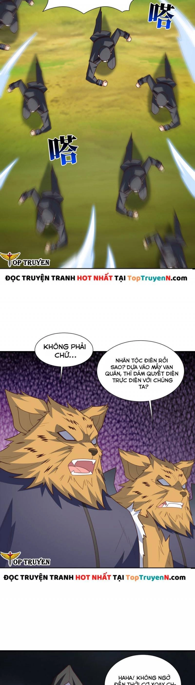 Cao Năng Lai Tập Chapter 321 - 4