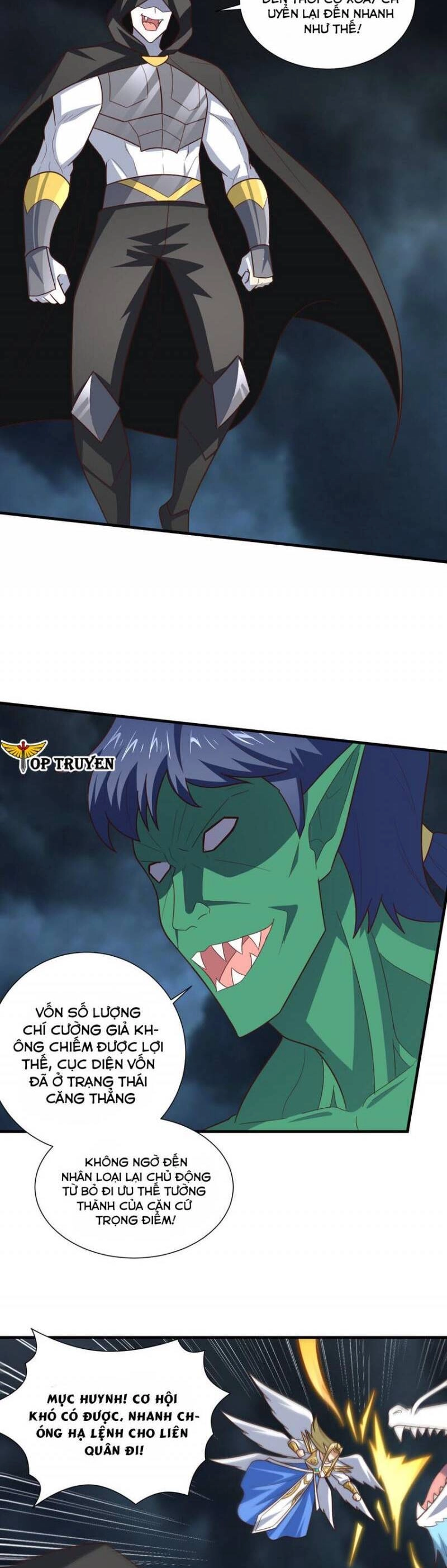 Cao Năng Lai Tập Chapter 321 - 5